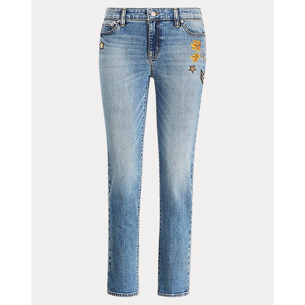 Ralph Lauren Estate Crop Jeans Size 18W